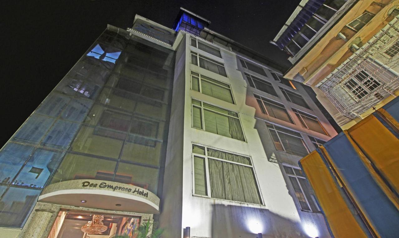 Treebo Tryst Dee Empresa Hotel Kolkata Ngoại thất bức ảnh